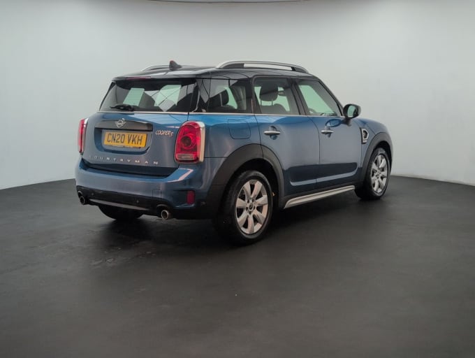 2025 Mini Countryman