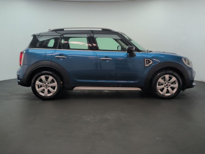 2025 Mini Countryman