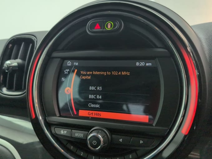 2025 Mini Countryman