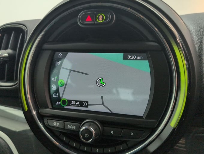2025 Mini Countryman