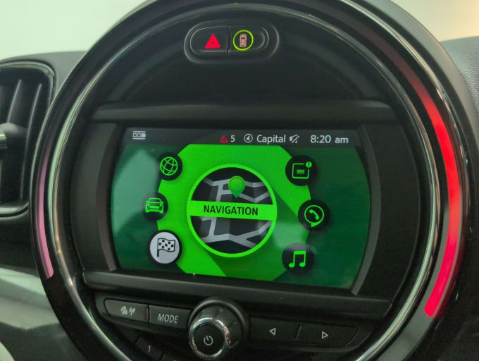 2025 Mini Countryman