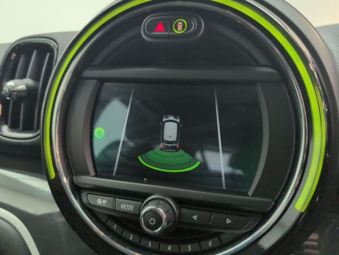 2025 Mini Countryman