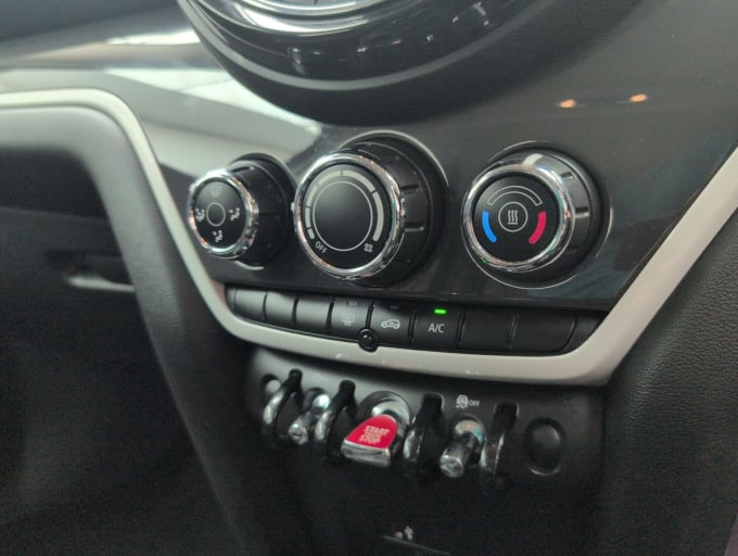 2025 Mini Countryman