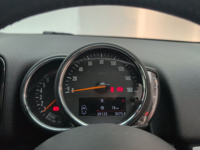 2025 Mini Countryman