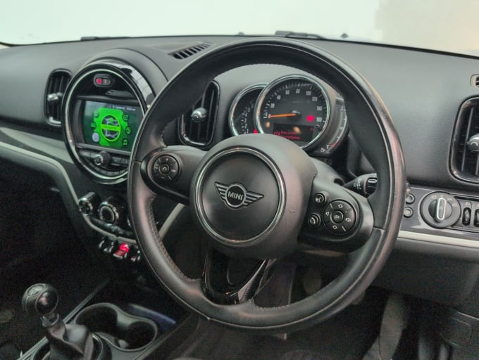 2025 Mini Countryman