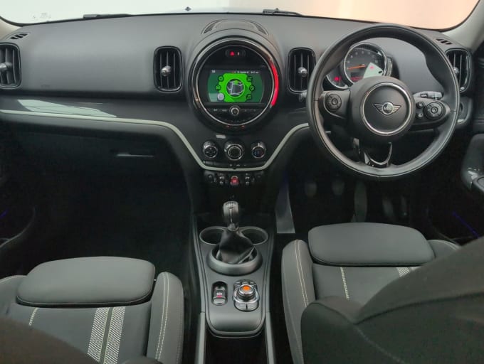 2025 Mini Countryman