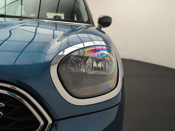 2025 Mini Countryman