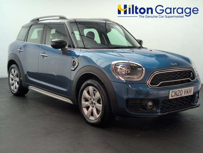 2025 Mini Countryman