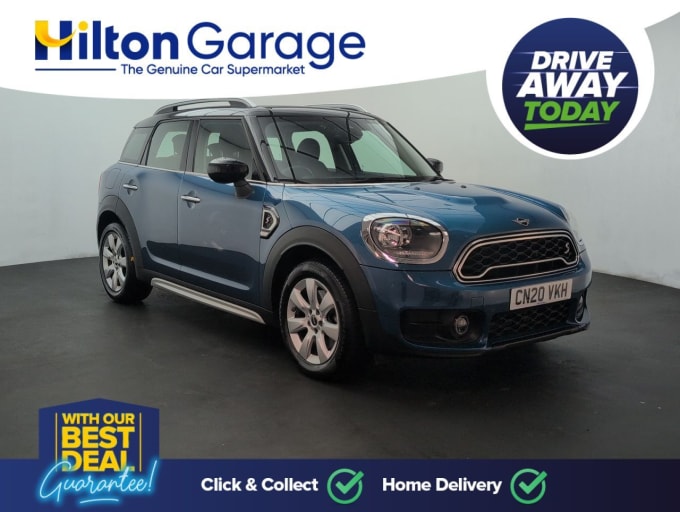 2025 Mini Countryman