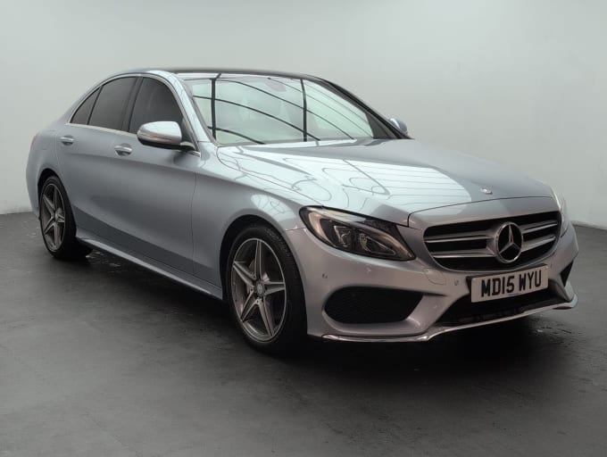 2025 Mercedes-benz C Class