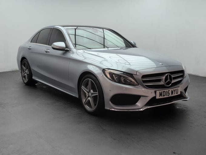 2025 Mercedes-benz C Class