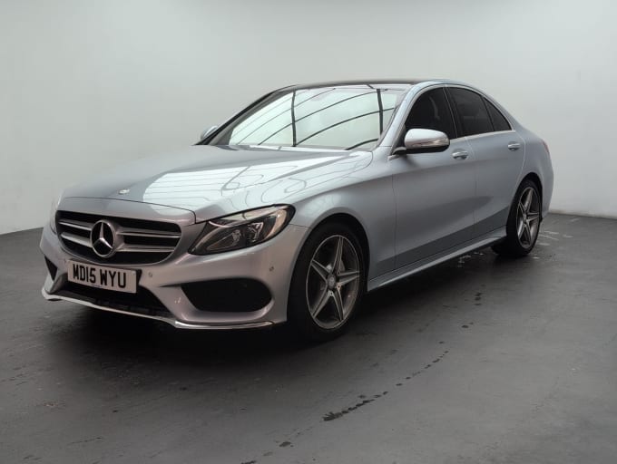 2025 Mercedes-benz C Class