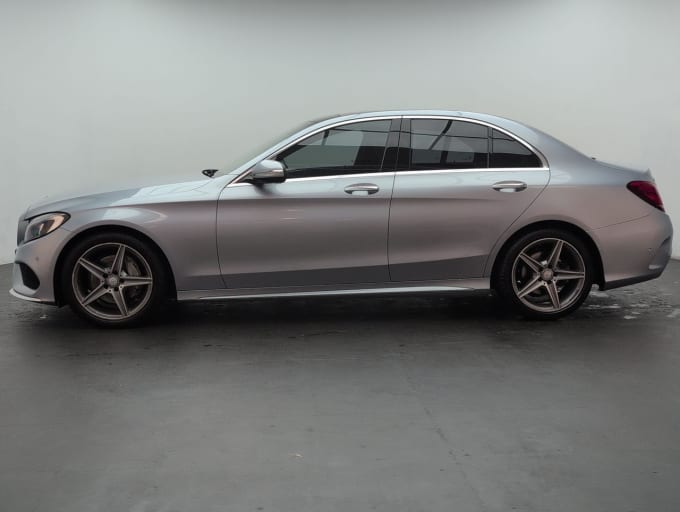 2025 Mercedes-benz C Class
