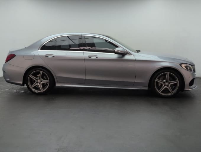 2025 Mercedes-benz C Class