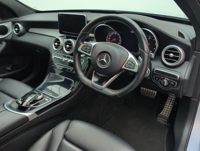 2025 Mercedes-benz C Class