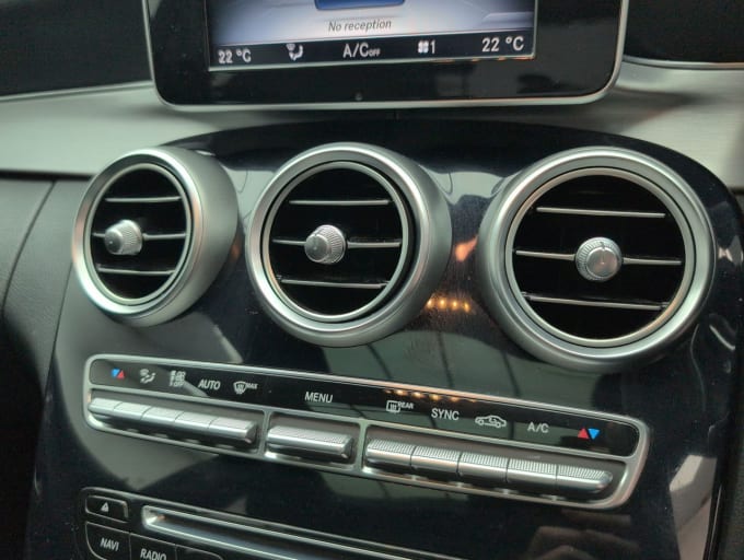 2025 Mercedes-benz C Class