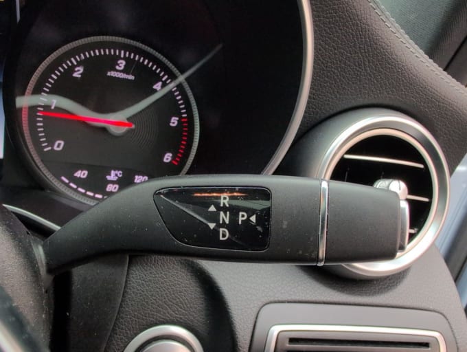 2025 Mercedes-benz C Class