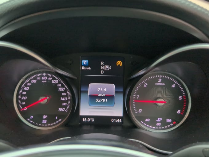 2025 Mercedes-benz C Class