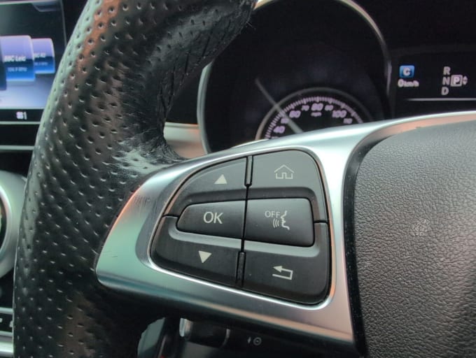 2025 Mercedes-benz C Class