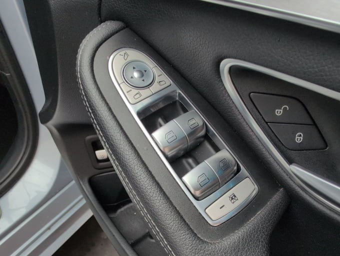2025 Mercedes-benz C Class
