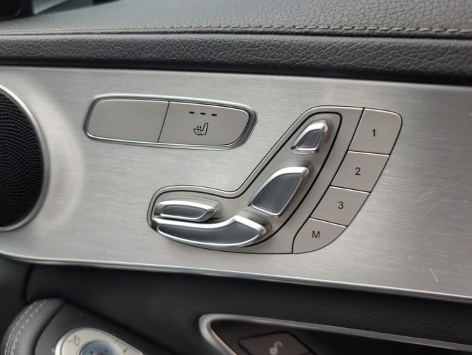 2025 Mercedes-benz C Class