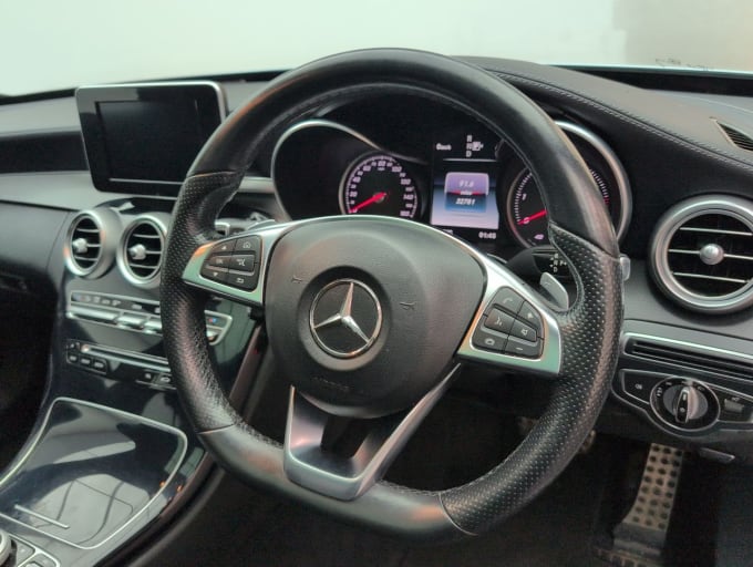 2025 Mercedes-benz C Class