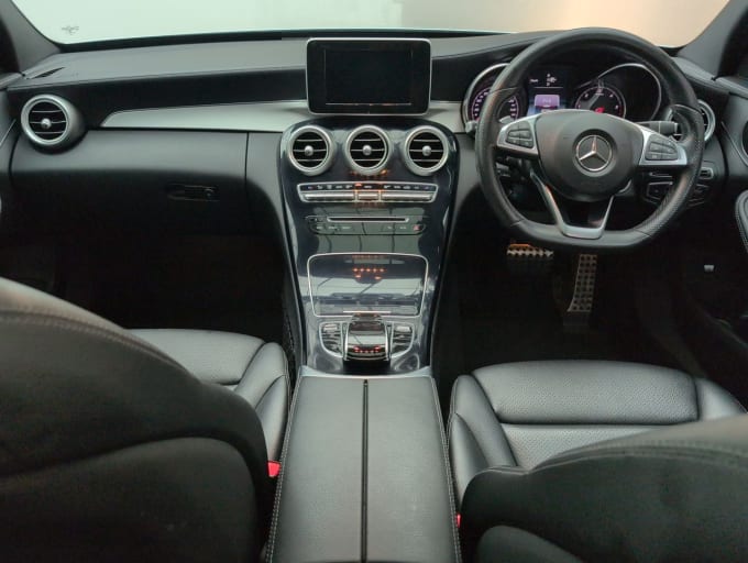 2025 Mercedes-benz C Class