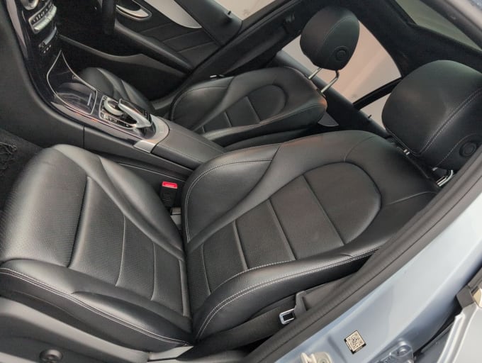 2025 Mercedes-benz C Class