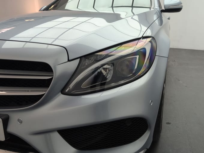 2025 Mercedes-benz C Class