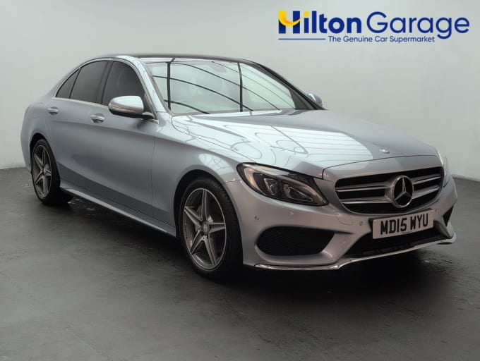 2025 Mercedes-benz C Class