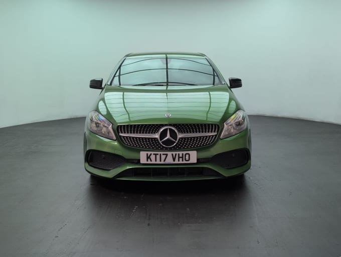 2017 Mercedes A-class