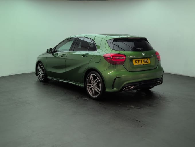 2017 Mercedes A-class