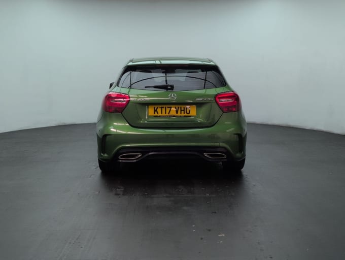2017 Mercedes A-class