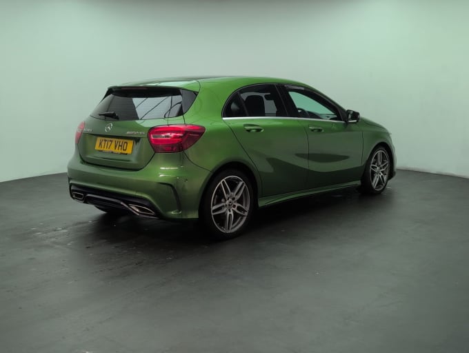 2017 Mercedes A-class