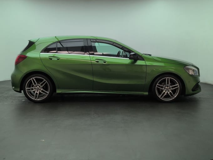 2017 Mercedes A-class