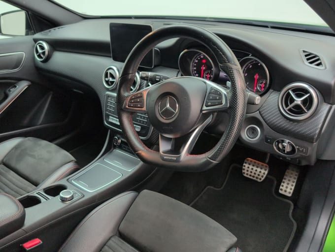 2017 Mercedes A-class