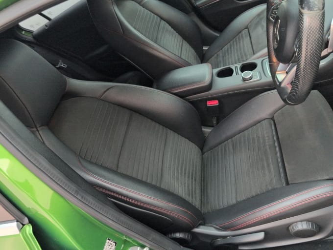 2017 Mercedes A-class