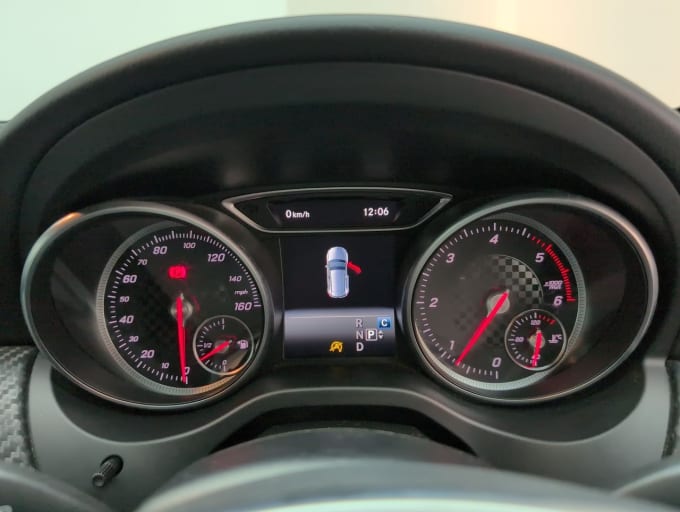 2017 Mercedes A-class