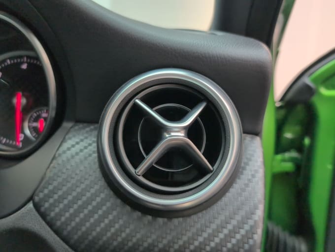 2017 Mercedes A-class