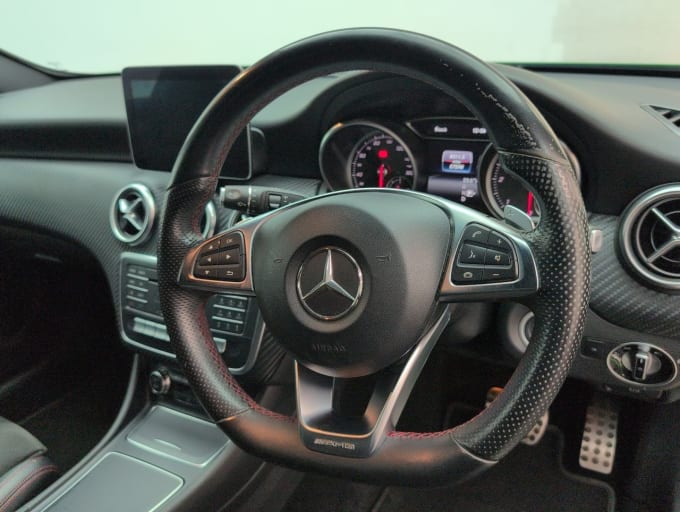 2017 Mercedes A-class