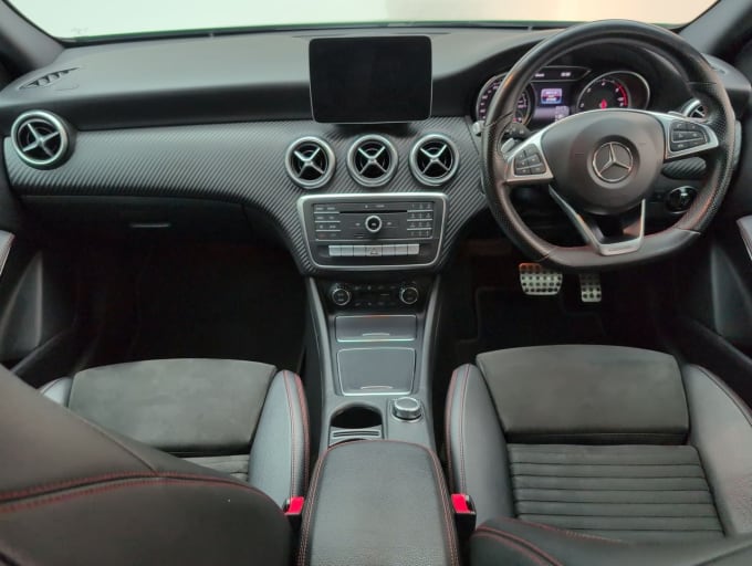 2017 Mercedes A-class