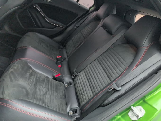 2017 Mercedes A-class