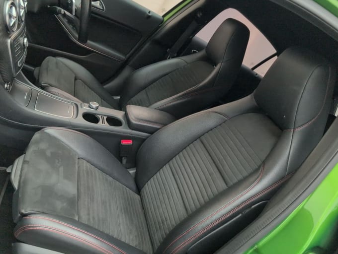 2017 Mercedes A-class