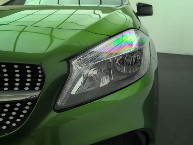 2017 Mercedes A-class