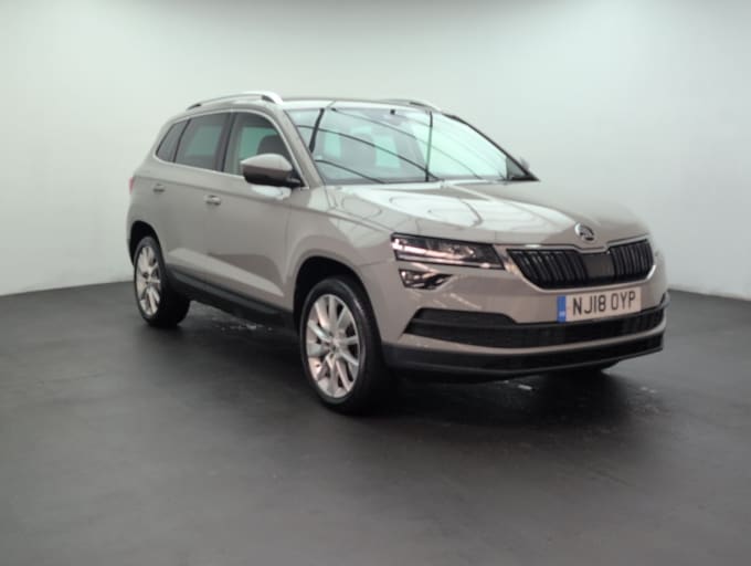 2025 Skoda Karoq