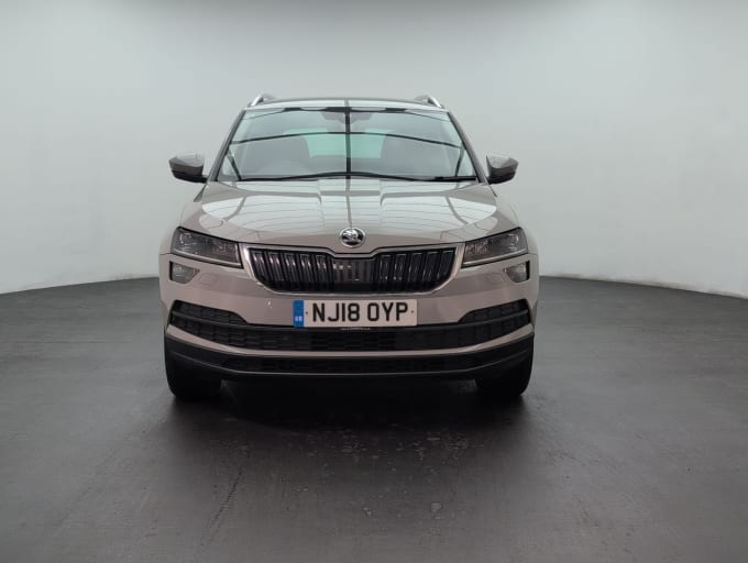 2025 Skoda Karoq
