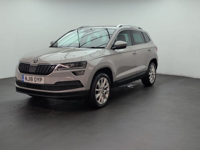 2025 Skoda Karoq