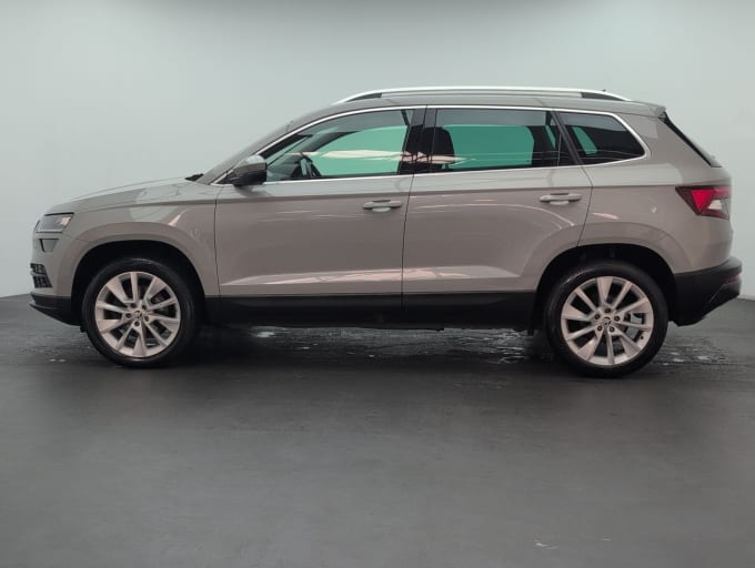 2025 Skoda Karoq