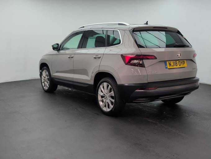 2025 Skoda Karoq