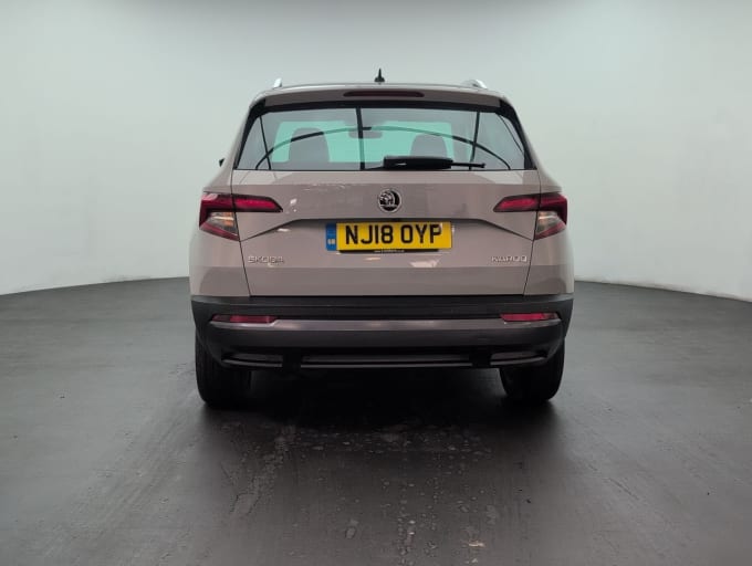 2025 Skoda Karoq
